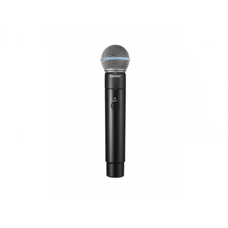 Изображение 1 (Передатчик Shure MXW2/BETA58)