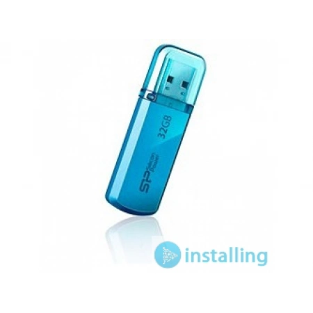 Изображение 1 (Флеш накопитель Silicon Power SP032GBUF2101V1B)