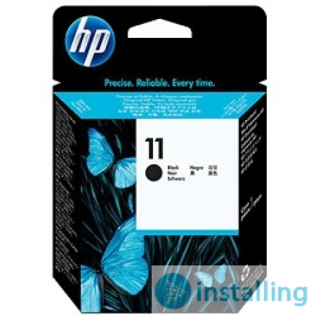 Изображение 1 (печатающие головки для принтеров Black Print Head for HP 2200/2250, DesignJet 500/800 [No.11] HP C4810A)