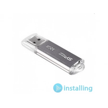 Изображение 1 (Флеш накопитель Silicon Power SP032GBUF2M01V1S)