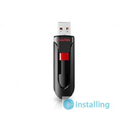 Флеш накопитель SanDisk SDCZ60-064G-B35