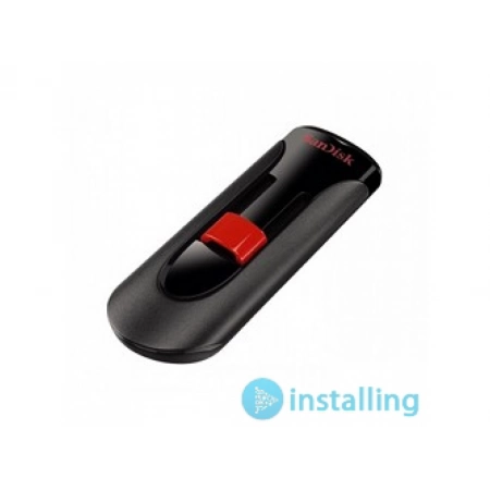 Флеш накопитель SanDisk SDCZ60-032G-B35