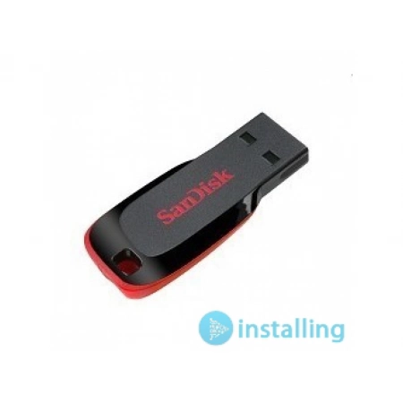 Флеш накопитель SanDisk SDCZ50-016G-B35