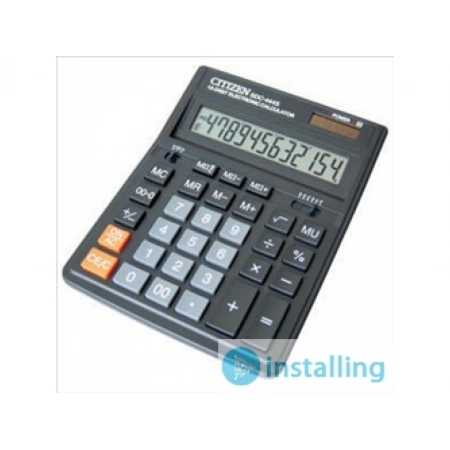 Калькулятор No name citSDC-444S