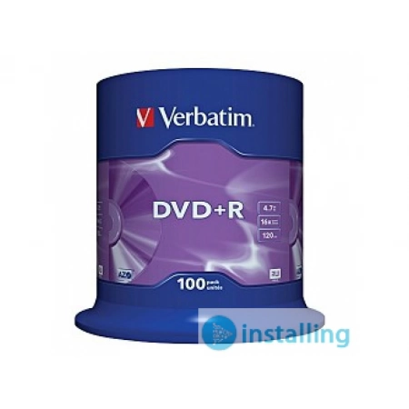 Изображение 1 (Компакт диск CD / DVD / BD Verbatim 43551)