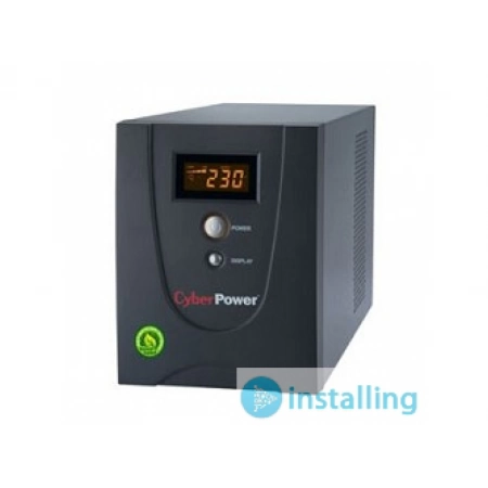 Источник бесперебойного питания CyberPower VALUE 2200E LCD