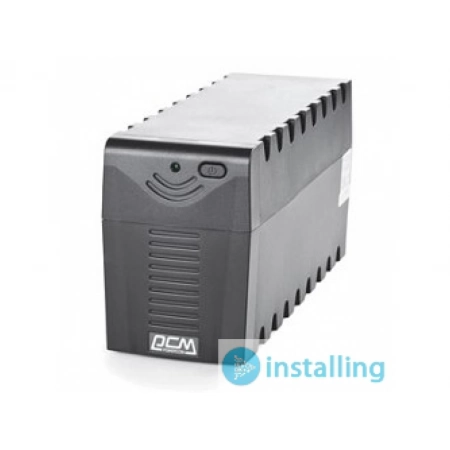 Изображение 1 (Источник бесперебойного питания POWERCOM RPT-600AP)