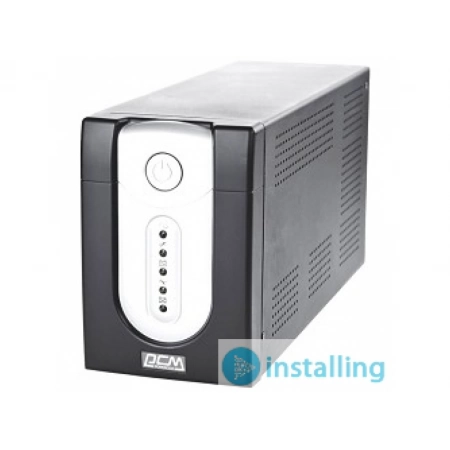 Изображение 1 (Источник бесперебойного питания POWERCOM IMP-1025AP)