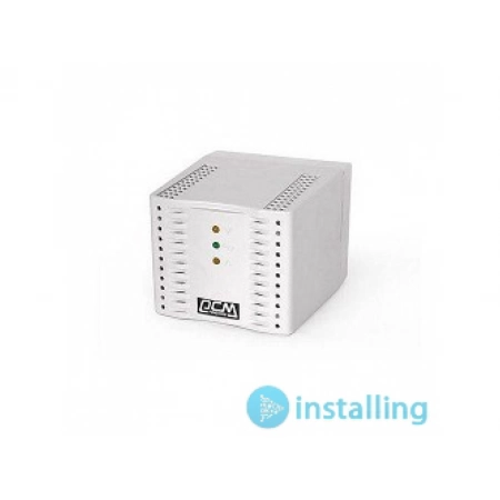 Изображение 1 (Сетевой фильтр / стабилизатор POWERCOM TCA-1200)