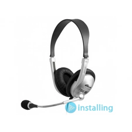 Изображение 1 (Гарнитура / Спикерфон Ritmix RH-533USB Silver)