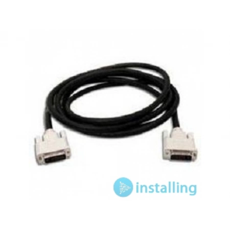 Кабель GEMBIRD CC-DVI2-BK-10M