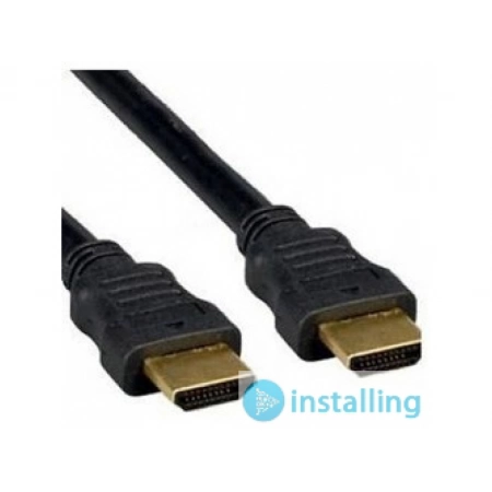 Кабель GEMBIRD CC-HDMI4F-1M