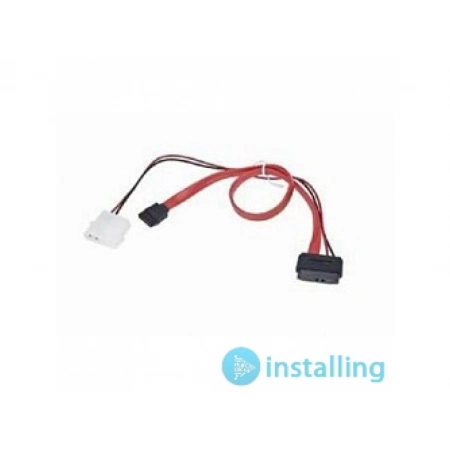 Изображение 1 (Кабель GEMBIRD CC-SATA-C2)