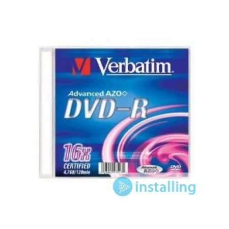 Изображение 1 (Компакт диск CD / DVD / BD Verbatim 43547)