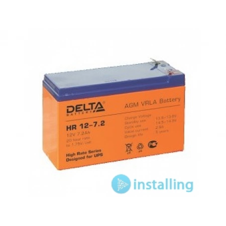 Изображение 1 (Опция для ИБП Delta HR12-7.2)