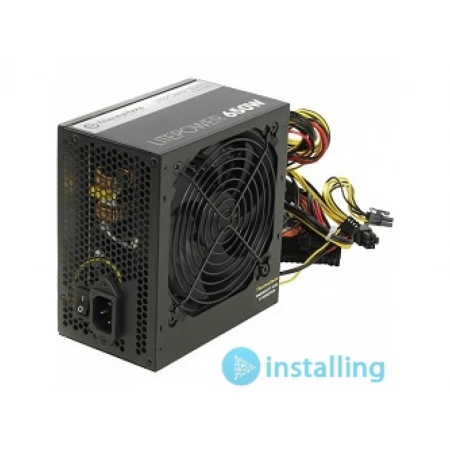 Блок питания Thermaltake PS-LTP-0650NPCNEU-2