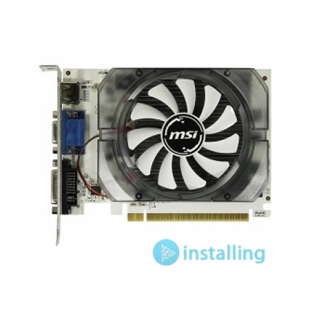 Видеокарта MICROSTAR MSI N730-4GD3V2