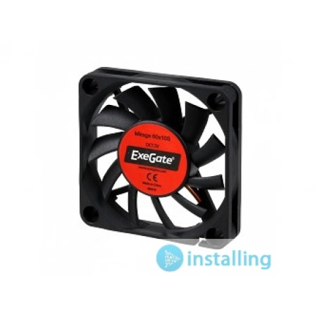 Вентилятор / радиатор ExeGate EX253944RUS