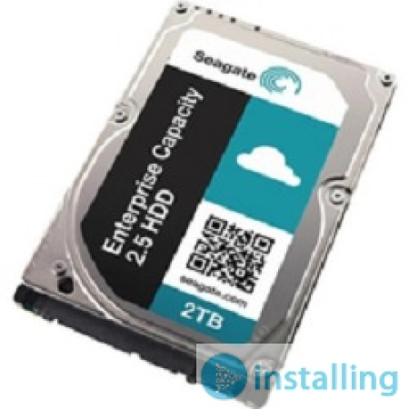 Жесткий диск Seagate ST2000NM0055