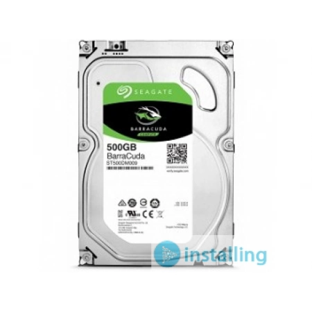 Жесткий диск Seagate ST500DM009