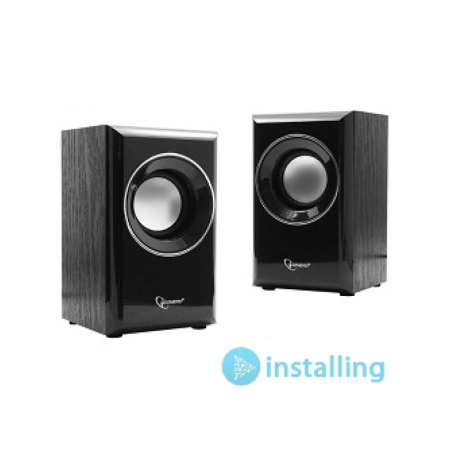 Колонки GEMBIRD SPK-204