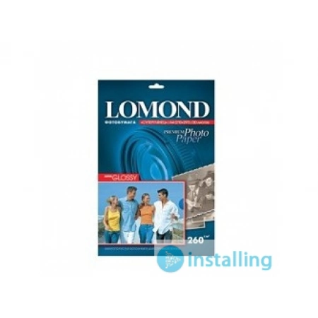 Бумага Lomond 1103101