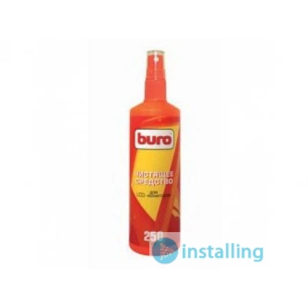 Чистящее средство BURO BU-SLCD