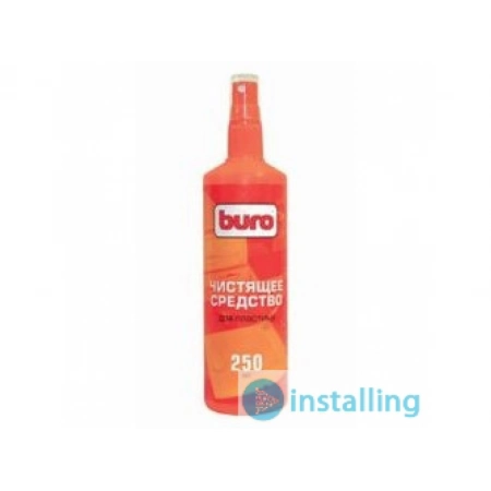 Чистящее средство BURO BU-SSURFACE