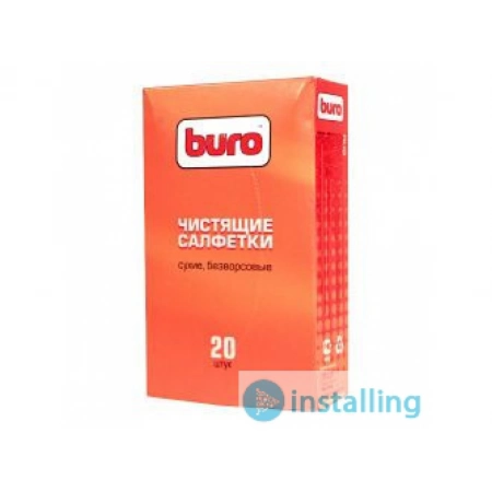 Чистящее средство BURO BU-Udry