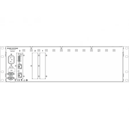 Изображение 2 (Цифровой сетевой сервер Biamp SERVER (Tesira))