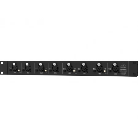 Микрофонный сплиттер Behringer MS8000