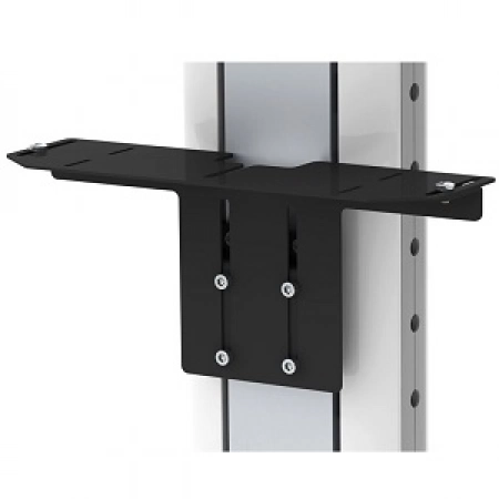 Полка SMS X Flexible Shelf Black