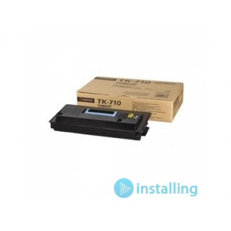 Тонер Kyocera-Mita TK-710