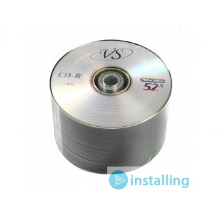 Компакт диск CD / DVD / BD LG VSCDRB5001
