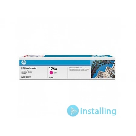 Тонер HP CE313A