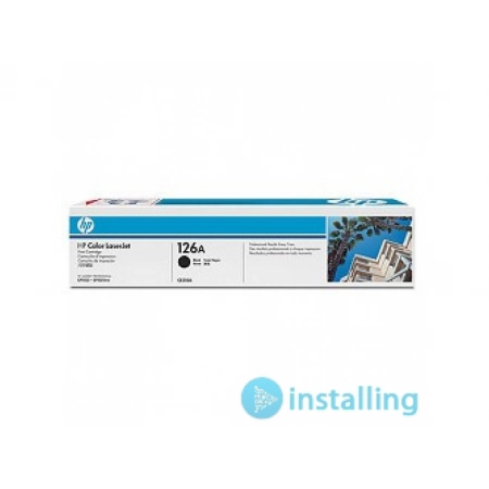 Тонер HP CE310A
