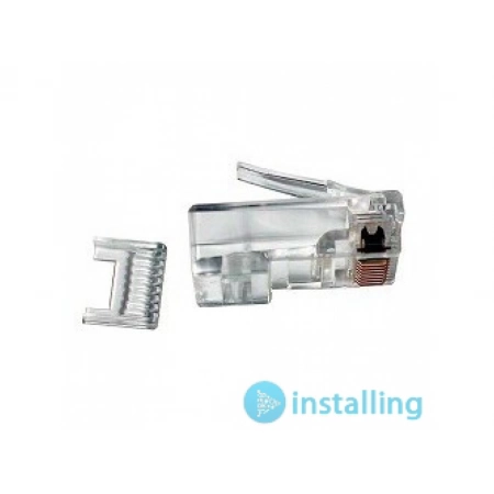 Коннектор GEMBIRD PLUG5UP-INSERT.