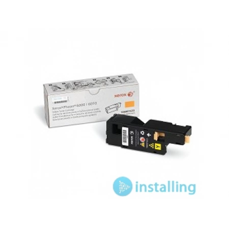 Тонер Xerox 106R01633