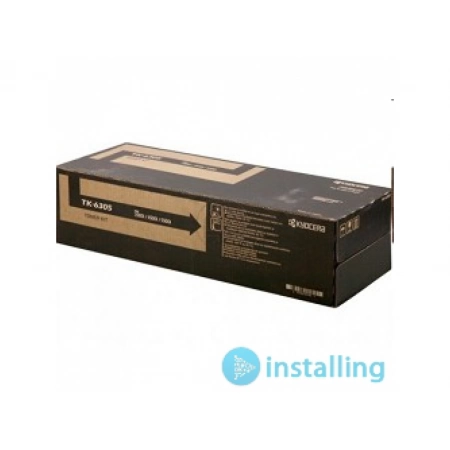 Тонер Kyocera-Mita TK-6305