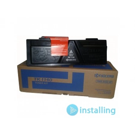 Тонер Kyocera-Mita TK-1140