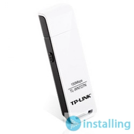 Беспроводной сетевой USB-адаптер Tp-link TL-WN727N