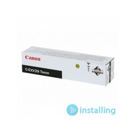 Тонер Canon C-EXV29C (2794B002)