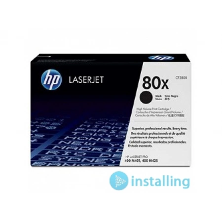 Тонер HP CF280X