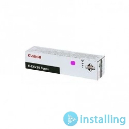 Тонер Canon C-EXV29M (2798B002)