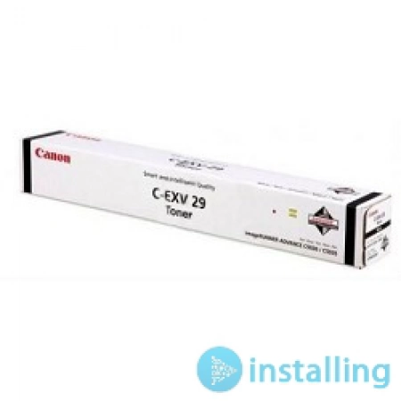 Тонер Canon C-EXV29Bk (2790B002)