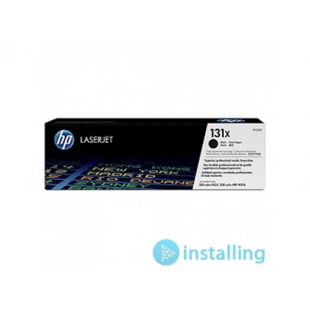 Тонер HP CF210X