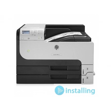 Принтер / Плоттер HP LaserJet Enterprise 700 M712dn   (CF236A)