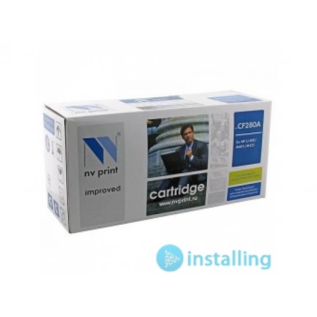 Тонер NV Print CF280A