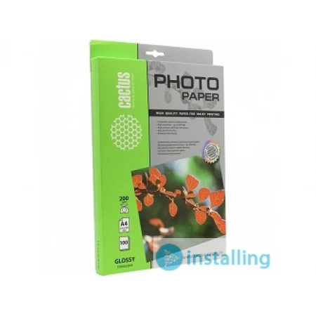 Бумага No name CS-GA4200100