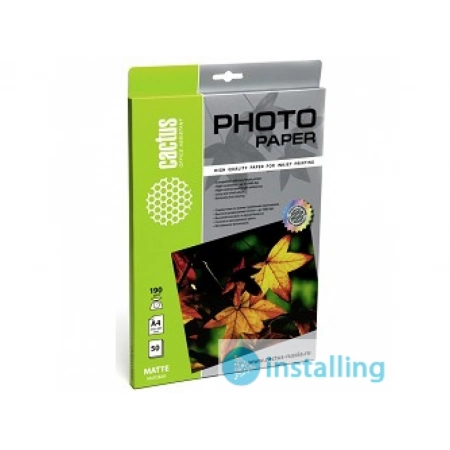 Бумага No name CS-MA419050